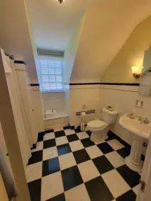 Hornsby House Inn - Badezimmer