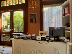 Eski Masal Hotel - Special Class - Reception