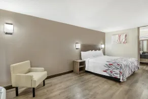 Red Roof Inn Richmond, VA - Chambre