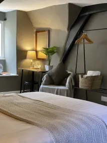 Castle View Hotel - Room