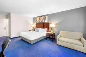 Quality Inn & Suites Jackson - Chambre