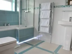 Gwynfryn Guest House - Baño