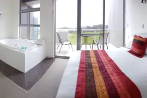Cosy Corner Sea View Apartments - Zimmer