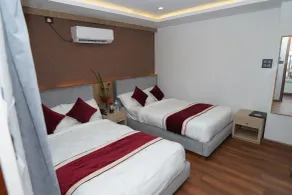Lotus Club Boutique Hotel - Room