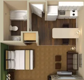 Extended Stay America Select Suites - Providence - Airport - Room