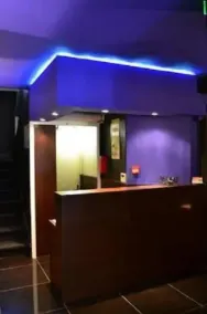 Hotel Schtak - Reception