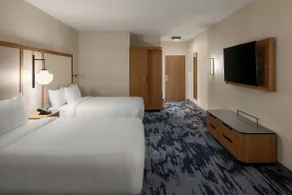 Fairfield by Marriott Inn & Suites Traverse City - Zimmer