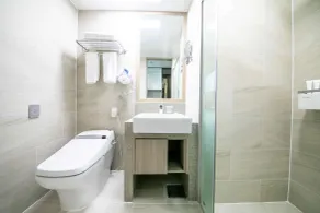 Golden Tulip Essential Namgang - Salle de bain
