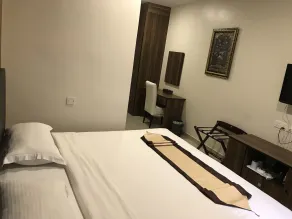 AB Inn Hotel - Chambre