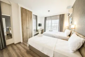 dekatria rooms&aparts - Room