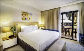 Radisson Blu Hotel & Resort, Al Ain - Vistas desde la habitación