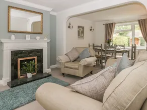 Humble Bee Cottage - Interiør