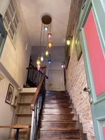 Avlulu Konak - Hall