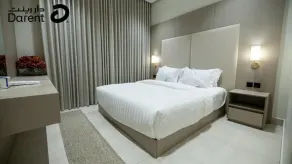 Darstays Royal Two Bedroom with Private Terrace Olaya - Room