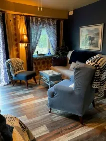 The Gathering Place on Golden Ponds - Baño