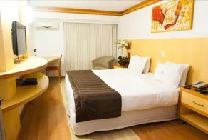 Planalto Bittar Hotel e Eventos - Room