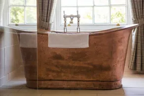 Grays Court Hotel - Bathroom