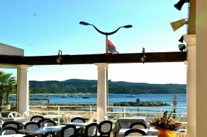 Alizés Hôtel - Restaurant