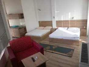 Hotel Seos - Quarto