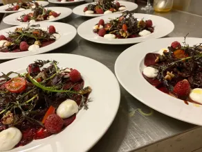 Chez les Amis - Restaurant