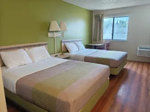 Motel 6-Great Falls, MT - Chambre