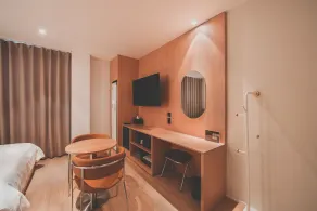 호텔 인썸니아 Hotel Insomnia 失眠酒店 - Zimmer