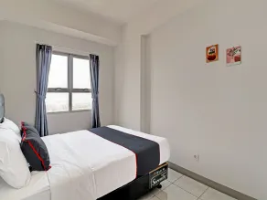 RedLiving Apartemen Mekarwangi Square - M Express - Zimmer