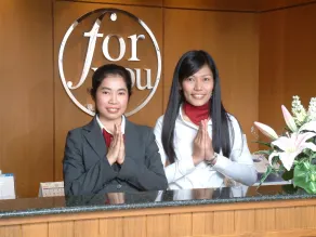 For You Residence - Réception