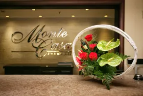 Monte Casa SPA & Wellness - Reception
