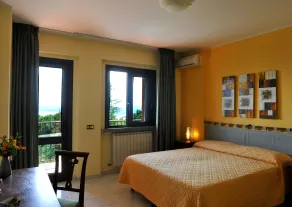 B&B Villa Sensi - Værelse