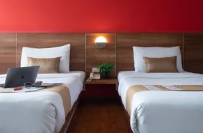 Eco Inn Prime Trang - Chambre