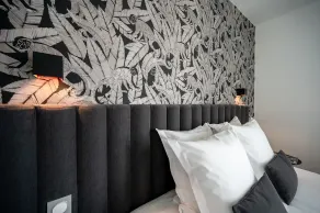 Nemea Appart Hotel Europe Velizy Villacoublay - Chambre
