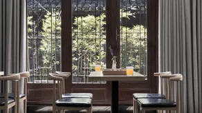 Xishang Yunjian Holiday Hotel - Restaurante