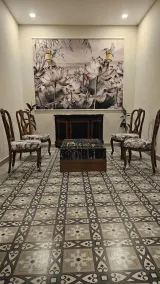 Srina Vilas, Corbett - Room
