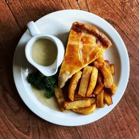 The Talbot at Knightwick - Restaurant