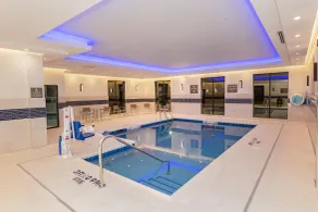 Hampton Inn & Suites Irving Hwy 183 - Piscina