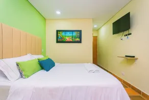 Hotel Bambu Guatape - Room