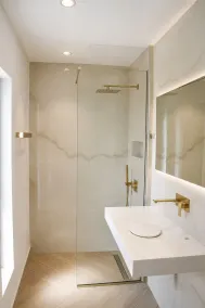 Ela Mare Hotel - Badezimmer