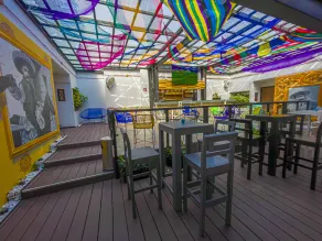Cadillac Hotel Boutique - Restaurant