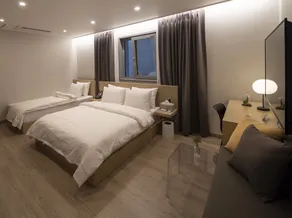Centro Hotel - Chambre
