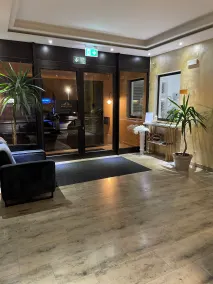 Gastpark Hotel - Réception
