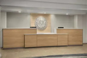 Fairfield Inn & Suites El Centro - Réception