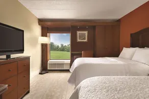Hampton Inn Cincinnati/Kings Island - Chambre