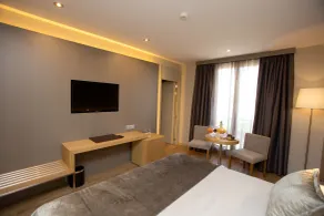 M.A. Hotel Sevilla Congresos - Chambre