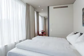 Centurion Swiss Quality Towerhotel Windisch - Chambre