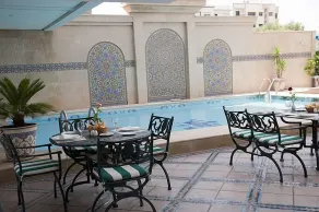 Ramada By Wyndham Fes - Piscine