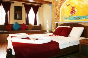 taş konak - Room