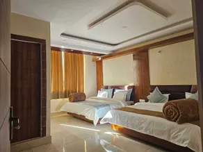 Hotel Pinnacle Peaks - Zimmer