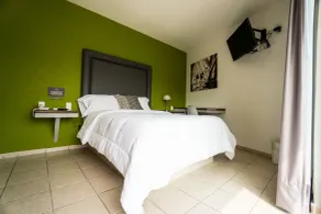 Hotel Suites Regina - Chambre