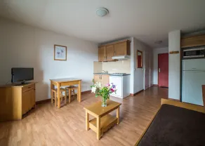 Noemys les Terrasses de la Toussuire  - Værelse